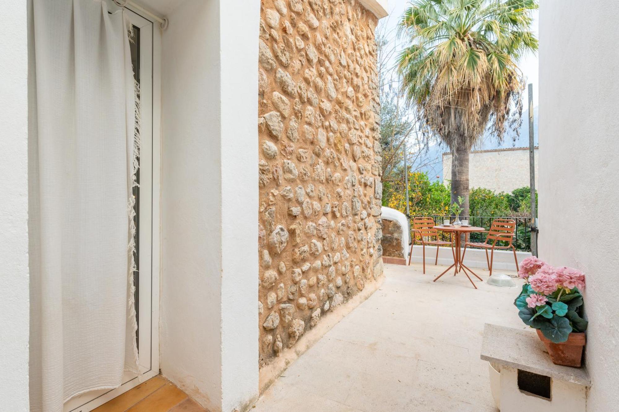 Casa La Bonita Villa Sóller Eksteriør bilde